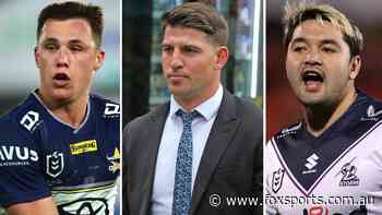 Inside NRL stars’ frantic search for teammate before harrowing crash - Fox Sports