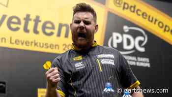 Scott Williams set for Tour Card dilemma due to Challenge Tour: "I don't know if I get to pick, I don't know if it goes on the top 64" - Dartsnews.com