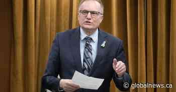 MP Peter Julian seeks answers from Hockey Canada CEO Scott Smith in letter - Global News