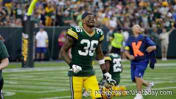 Why injuries to Vernon Scott and Dallin Leavitt will impact construction of Packers initial roster - Packers Wire