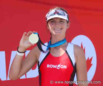 Great Scott! Madeson is a Canada Games champion - BP Sports Niagara