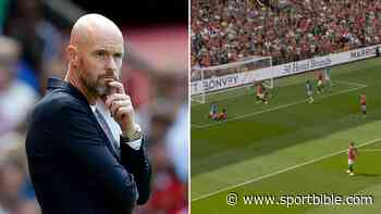 Scott McTominay absolutely destroyed by fans online after Man United's 2-1 defeat to Brighton - SPORTbible