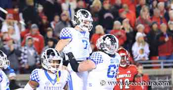 NFL Draft Rankings 2022: Will Levis makes PFF Top 100 Big Board - A Sea Of Blue