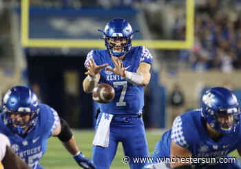 Levis has become natural leader for UK - Winchester Sun - Winchester Sun