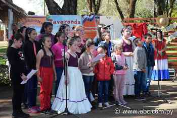 Recuerdan el Día del Folclore en la ciudad de Abaí - ABC Color