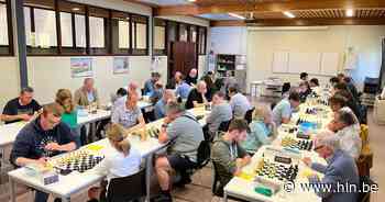 Zin om te schaken in clubverband? Waregem heeft een schaakvereniging - Het Laatste Nieuws