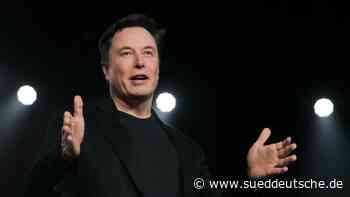 Tesla: Warum Anleger jetzt zwei Aktien gratis bekommen - Süddeutsche Zeitung - SZ.de