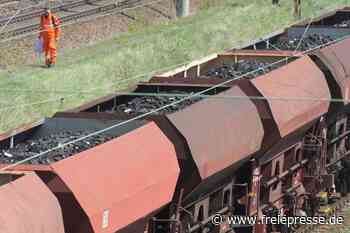 Vorrang für Kohle auf der Schiene - Folgen für Personenzüge - freiepresse.de