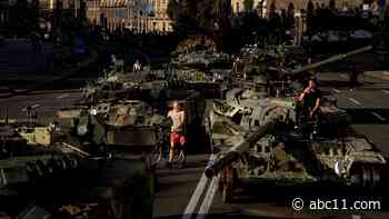 Ukraine Independence Day attack kills at least 22, dozens wounded, President Zelenskyy says