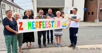 Zomerfeesten terug van weggeweest in gehucht Papegem - Het Laatste Nieuws