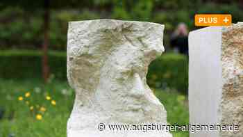 Skulpturen im Schaezlerpalais: Moderne Intervention in barocker Gartenkunst