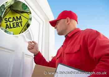 Rossendale residents warned of United Utilities scam
