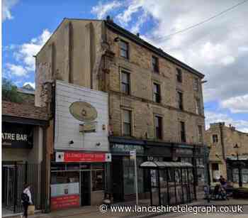 Third Burnley town centre building set for revitalisation