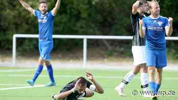 Die besten Fotos vom Fußballderby zwischen Hellas/Makedonikos Hagen und Herdecke-Ende - WP News