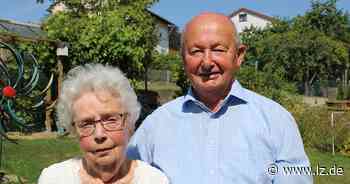 Georg und Helga Piontek feiern Diamantene Hochzeit | Lokale Nachrichten aus Detmold - Lippische Landes-Zeitung