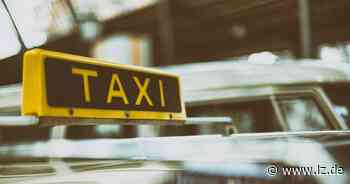 Räuber will Taxifahrer die Geldbörse klauen - und scheitert | Lokale Nachrichten aus Detmold - Lippische Landes-Zeitung