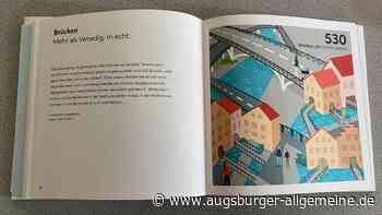 7 Partnerstädte und 3500 Abfalleimer: Ein Buch erklärt Augsburg in Zahlen