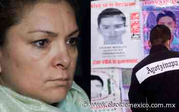 Esposa del ex alcalde de Iguala dirá su 'verdad' sobre desaparición de normalistas de Ayotzinapa - El Sol de México