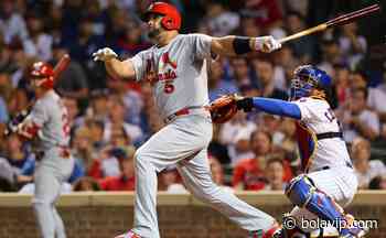 Albert Pujols iguala récord histórico de Barry Bonds en MLB y acecha marca de cuadrangulares de Álex Rodríguez - Bolavip