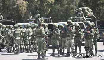 Militares señalados en caso Iguala, no significa que sean culpables: Oliva - W Radio México