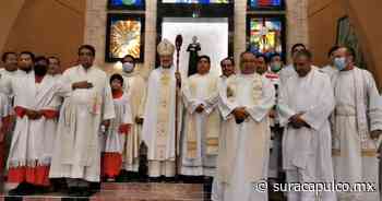 Se reincorpora el sacerdote de Iguala atacado en Chilapa; encabeza el obispo una misa en su honor - El Sur de Acapulco