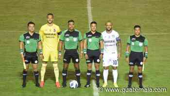 Walter López iguala récord de Carlos Batres en el clásico guatemalteco. - Guatemala.com