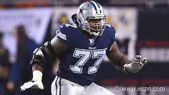 Sources: Cowboys LT Smith could miss months