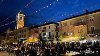 Torna a Boves la Hat Sanremo-Sestriere, quando turismo e passione per le moto di uniscono - Cuneo24