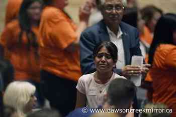 Uvalde school board fires police chief after mass shooting - Dawson Creek Mirror