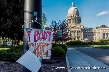 Idaho can't enforce abortion ban in medical emergencies - Dawson Creek Mirror