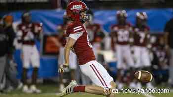Report: Jacksonville State punter Jack Dawson arrested on multiple assault charges - Yahoo News Canada