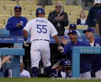Dodgers News: Former Dodger Albert Pujols is On a Tear in St. Louis - Dodgers Nation
