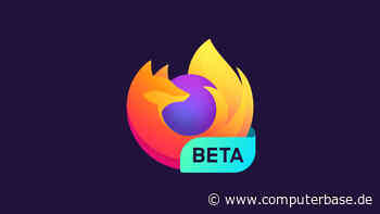 Mozilla Firefox 105.0 Beta: 2-Finger-Wischgesten und RAM-Optimierung für Linux