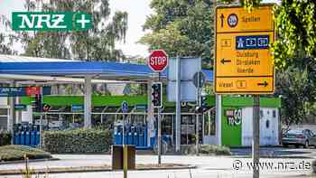 Tankstelle in Voerde: Urteil nach Überfall mit drei Promille - NRZ News