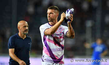 Nastasic, no a Lecce ed Empoli. Ha fatto sapere che vorrebbe restare a Firenze - Fiorentina.it