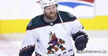 Phil Kessel signs with Golden Knights, has chance to set new NHL iron man record