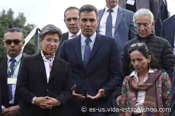 Sánchez: El dolor y la tragedia del conflicto colombiano no pueden normalizarse - Yahoo Style