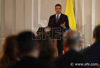 Sánchez: si no hay interconexión de España por Francia, la habrá por Italia - Agencia EFE