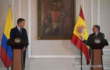 La crisis por la guerra obliga a Sánchez a acelerar la "capitalización" de América Latina - El Mundo