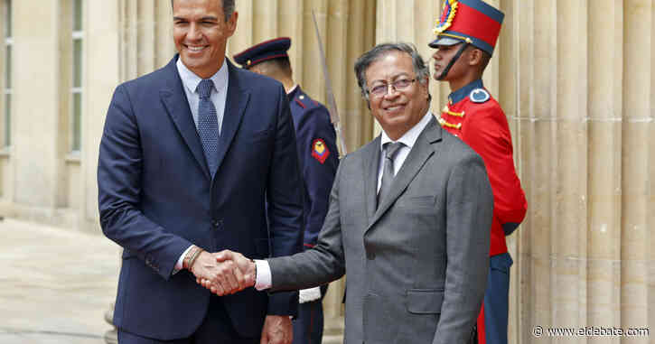 Sánchez quiere pasar a la historia también como padrino de un acuerdo de paz en Colombia - El Debate