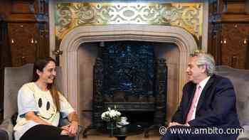 Macarena Sánchez presentó su renuncia al cargo de Directora Ejecutiva del Instituto Nacional de Juventudes - ámbito.com