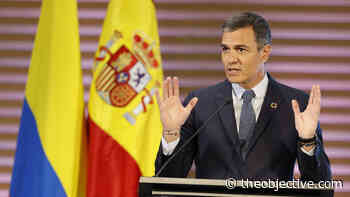 Sánchez, con corbata, defiende evitarla: «Los pequeños gestos logran cambios profundos» - The Objective