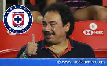 ¡Se confesó! Hugo Sánchez revela si Cruz Azul ya lo contactó para ser su nuevo DT - Mediotiempo