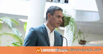 Sánchez recorta la luz y el aire acondicionado para enviar gas a Europa, pero acaba importándolo de Francia - Libre Mercado