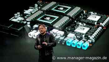Nvidia, Infineon: Nvidia verfehlt Umsatzprognose. War es das mit dem Halbleiterboom?