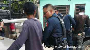 Arrestan a tres hombres en Hermosillo por violencia familiar; uno agredió a su madre - TRIBUNA