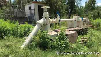 Reforzará presiones en colonias del norte de Hermosillo - EXPRESO