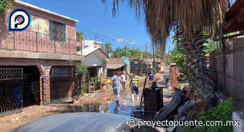 Banco de Alimentos de Hermosillo abre centro de acopio en apoyo a damnificados de Guaymas y Empalme - Proyecto Puente