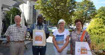 Bekende Lokerse acteurs zetten schouders onder bouwproject Congolese school - Het Laatste Nieuws