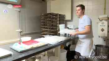 Startende bakker in Lokeren moet al meteen besparen op zijn onkosten - TV Oost